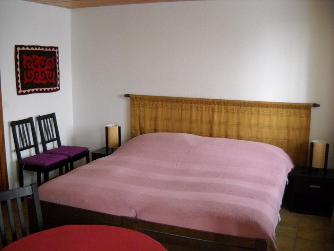 Chambre D'Hotes Littoral 65 Chez-le-Bart Luaran gambar